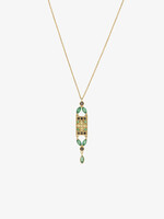 Sophie d'Agon Ava Necklace 1 Green