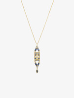 Sophie d'Agon Ava Necklace 1 Navy