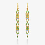 Sophie d'Agon Ava Earrings 2 Yellow