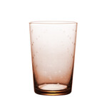 The Vintage List Set of Four Rose Tumblers with Stars Design