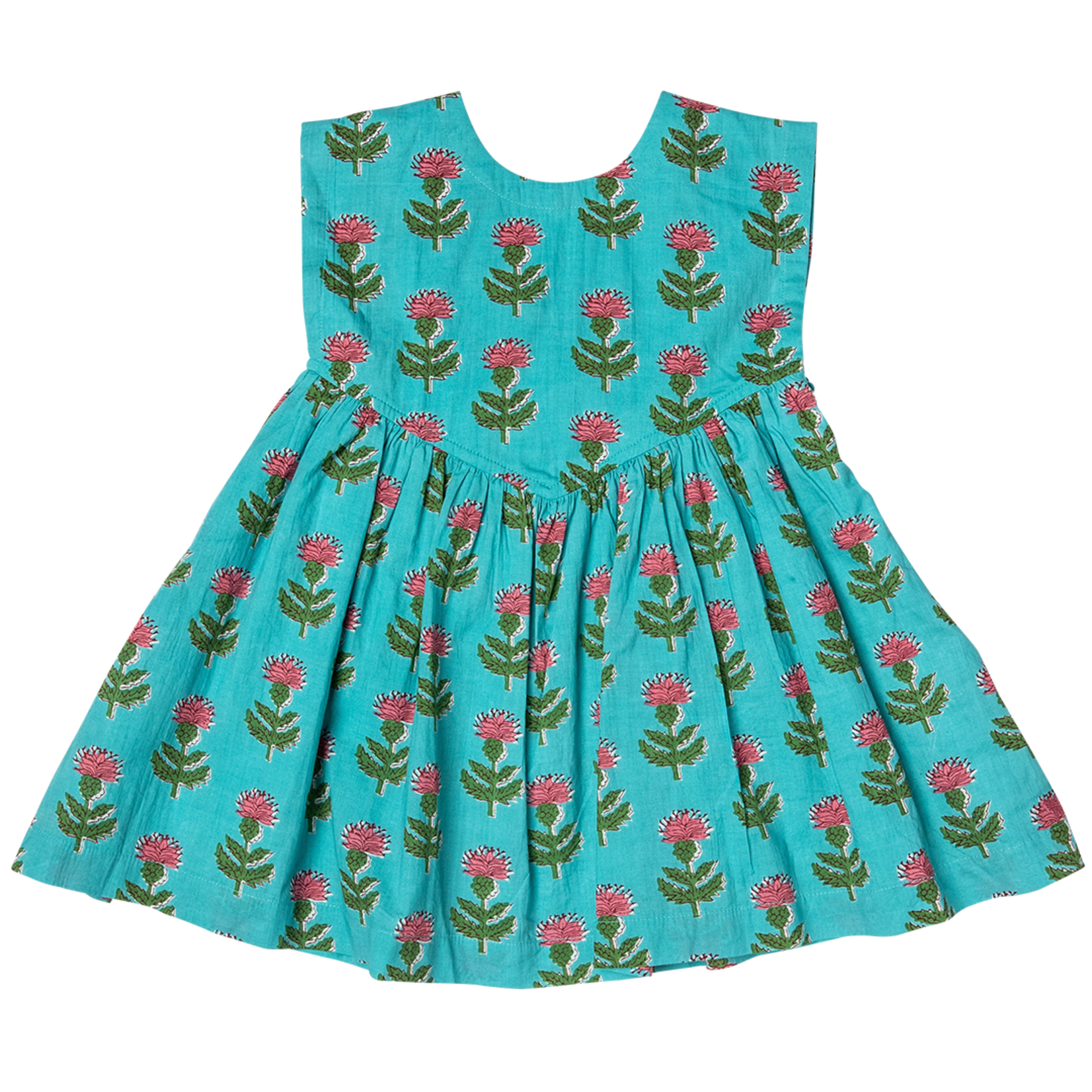 Frocks for 1 Year Baby Girl - 9 Best and Beautiful Designs