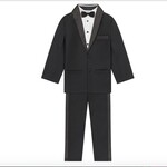 Andy & Evan Baby Four Piece Tuxedo Set