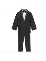 Andy & Evan Baby Four Piece Tuxedo Set