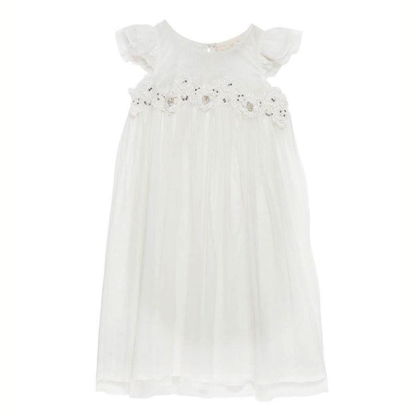 Tutu du Monde Cloud Nine Dress - Milk