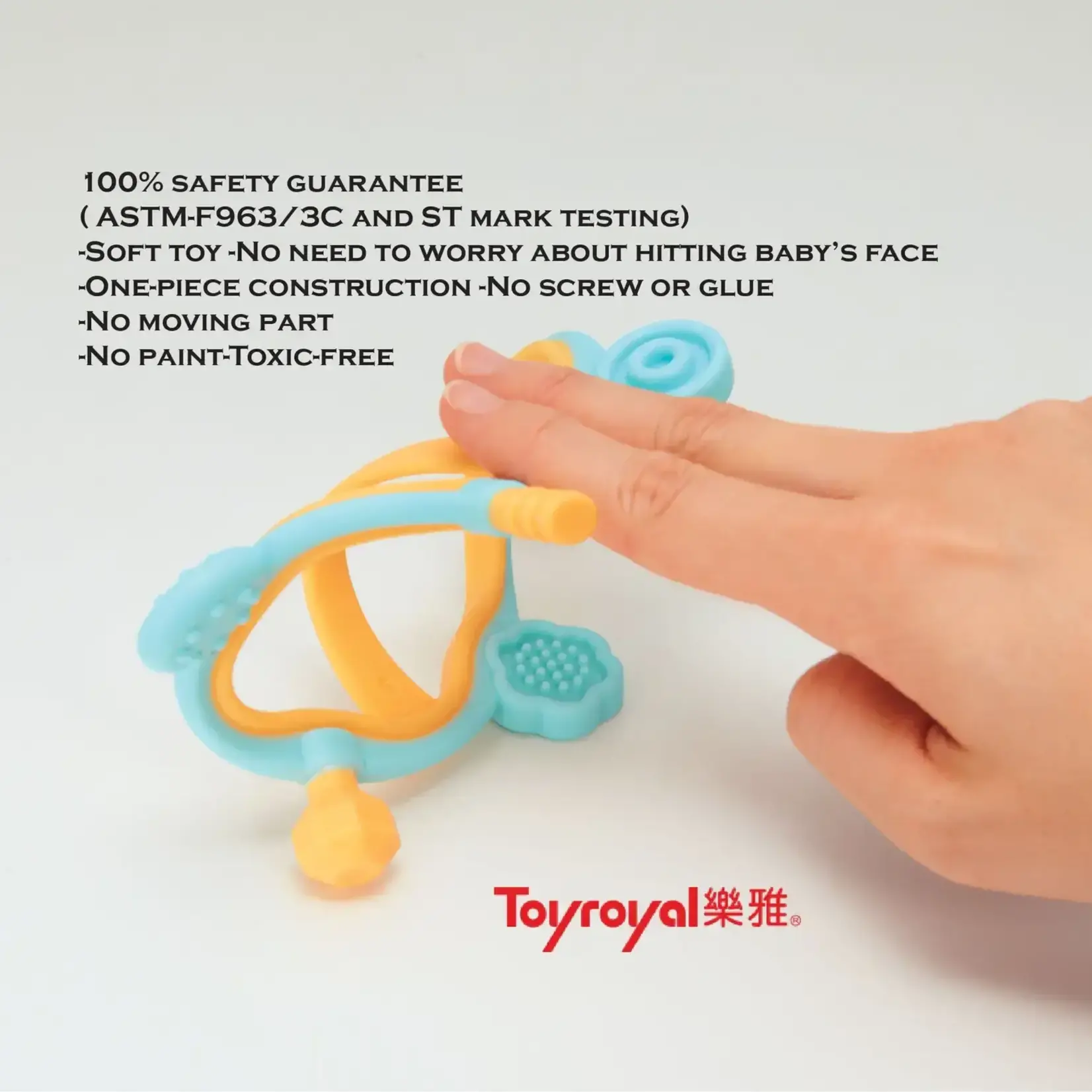 ToyLab The Hexy - Premium