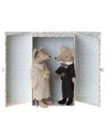 Maileg USA Wedding Mice Couple in Box