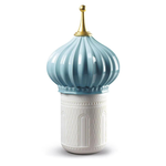 Lladro North Tower Candle 1001 Lights -Unbreakable Spirit Scent