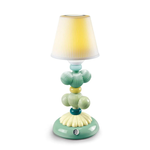 Lladro Cactus Firefly Table Lamp -Green