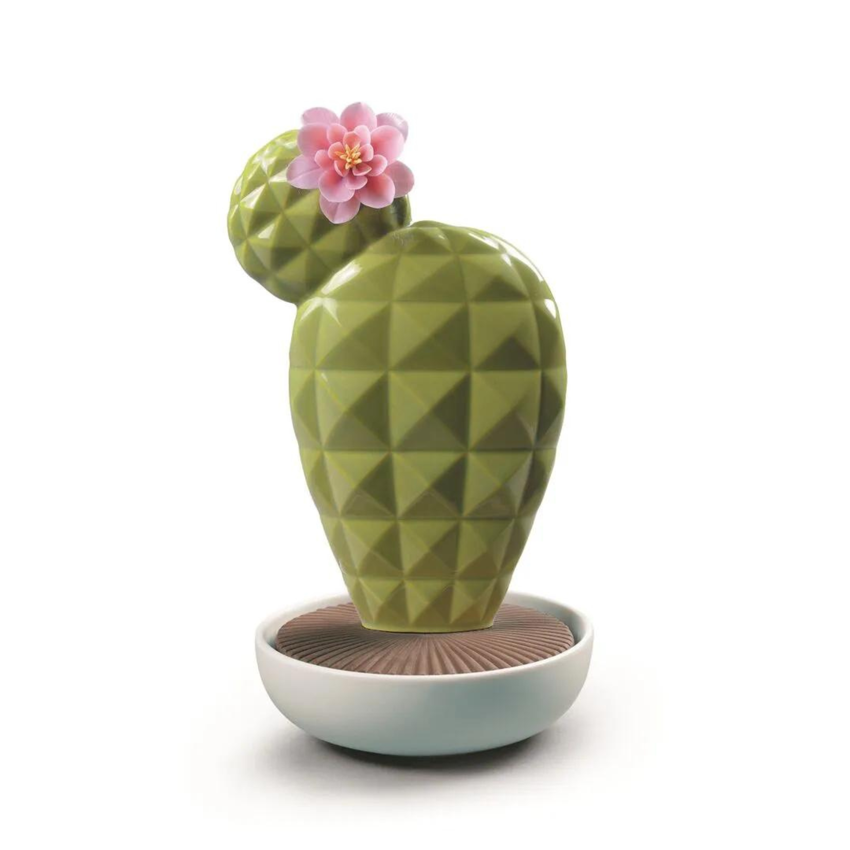 Lladro Opuntia Cactus Diffuser -Gardens of Valencia Scent