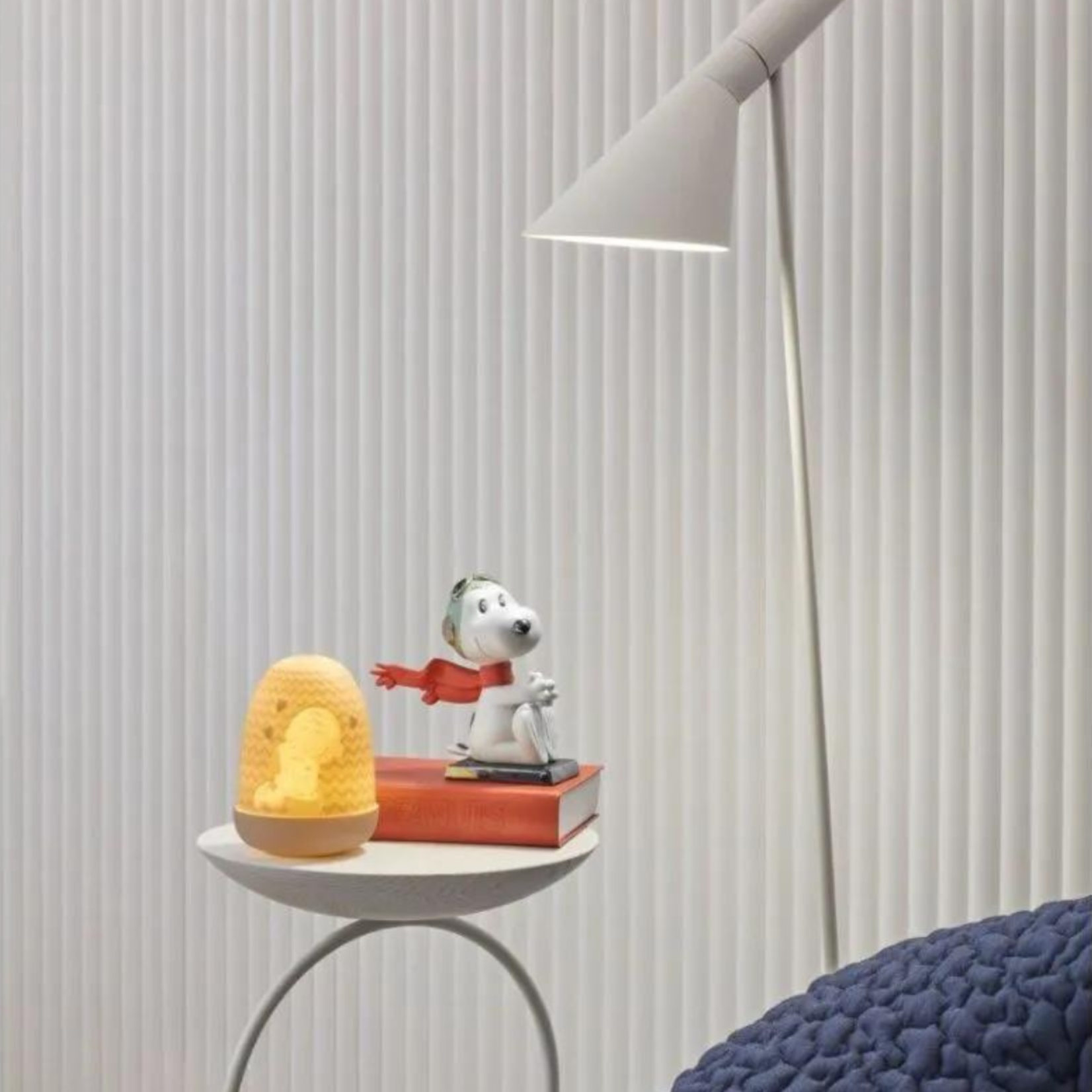 Lladro Snoopy™ Flying Ace Sculpture