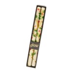 MacKenzie-Childs Holly Dinner Candles-set of 2