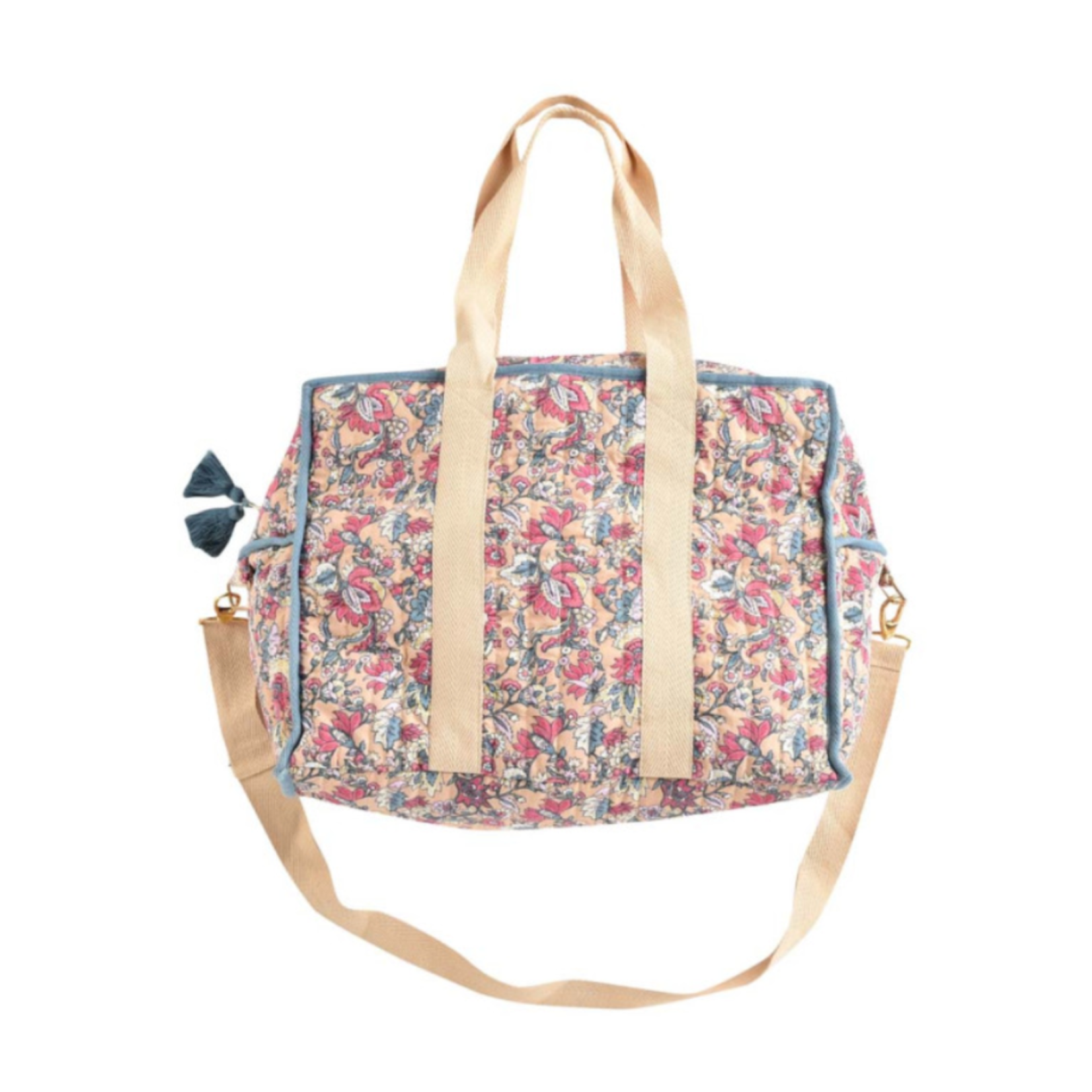 Louise Misha 36 Hour Bag Butter Flower
