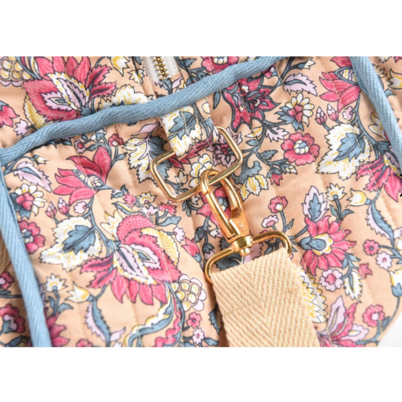 Louise Misha 36 Hour Bag Butter Flower