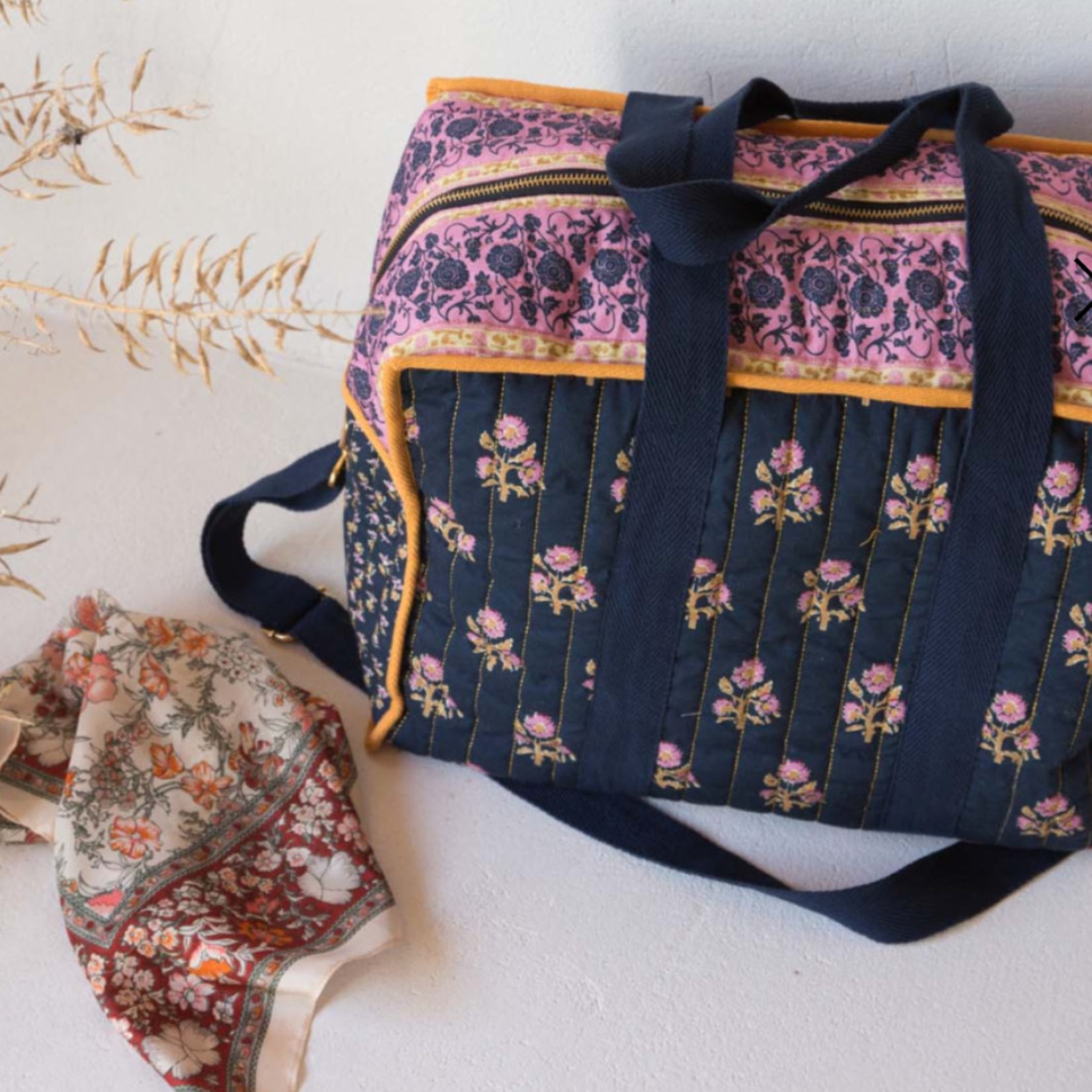 Louise Misha 36 Hours Bag Mid Granada Meadow