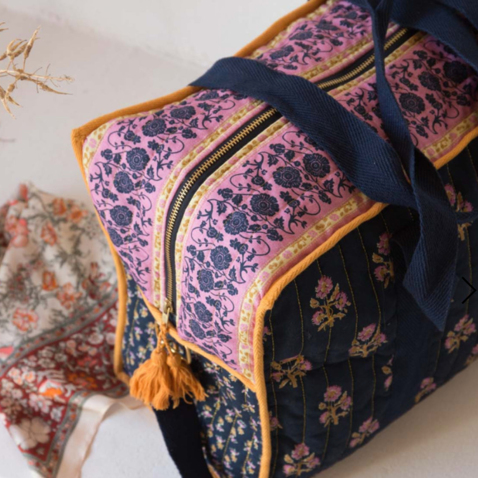 Louise Misha 36 Hours Bag Mid Granada Meadow