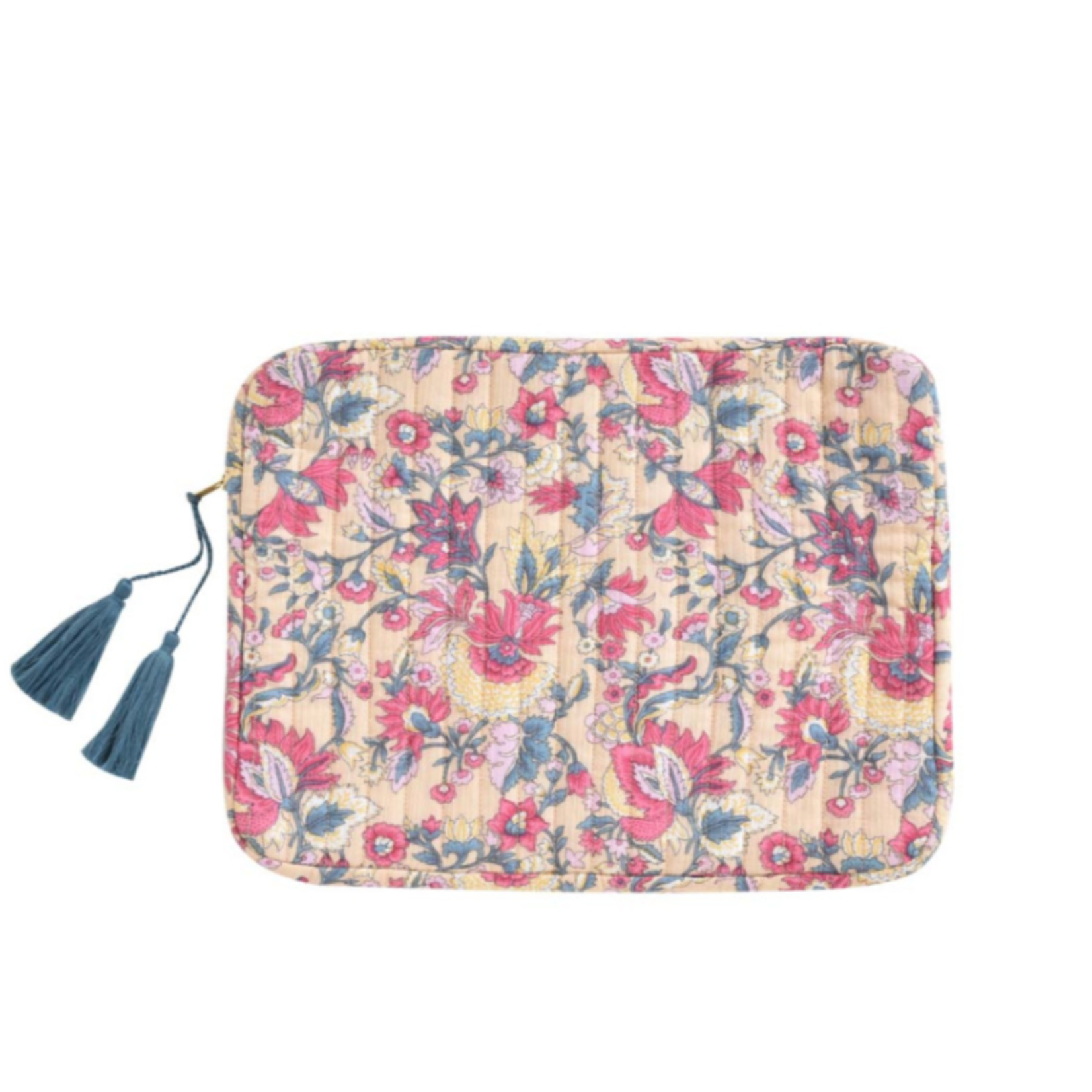 Louise Misha Butter Flower Laptop Pouch