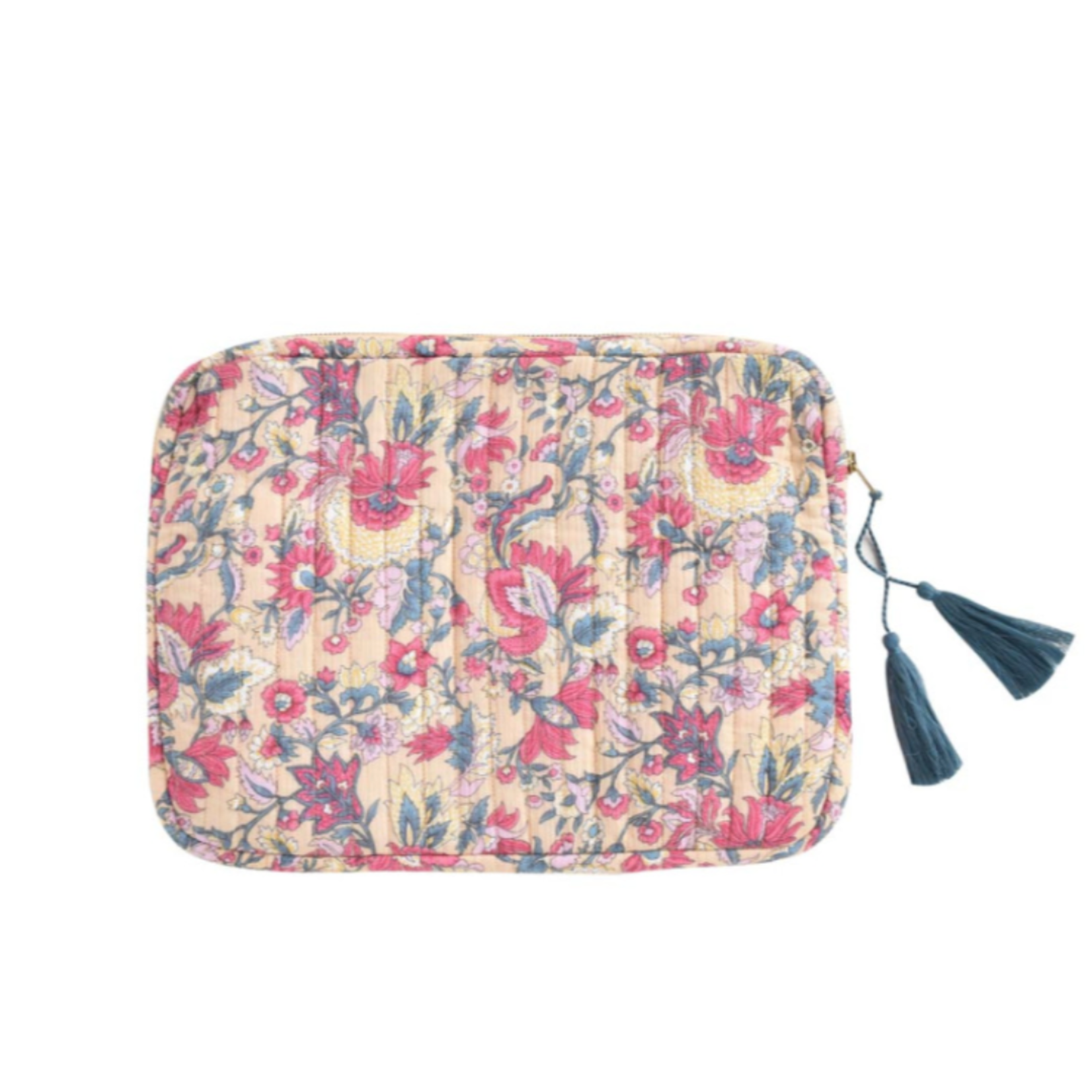 Louise Misha Butter Flower Laptop Pouch