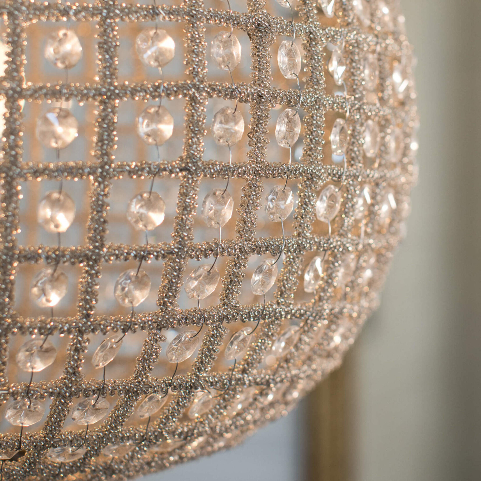 Eloquence Grande Globe Chandelier