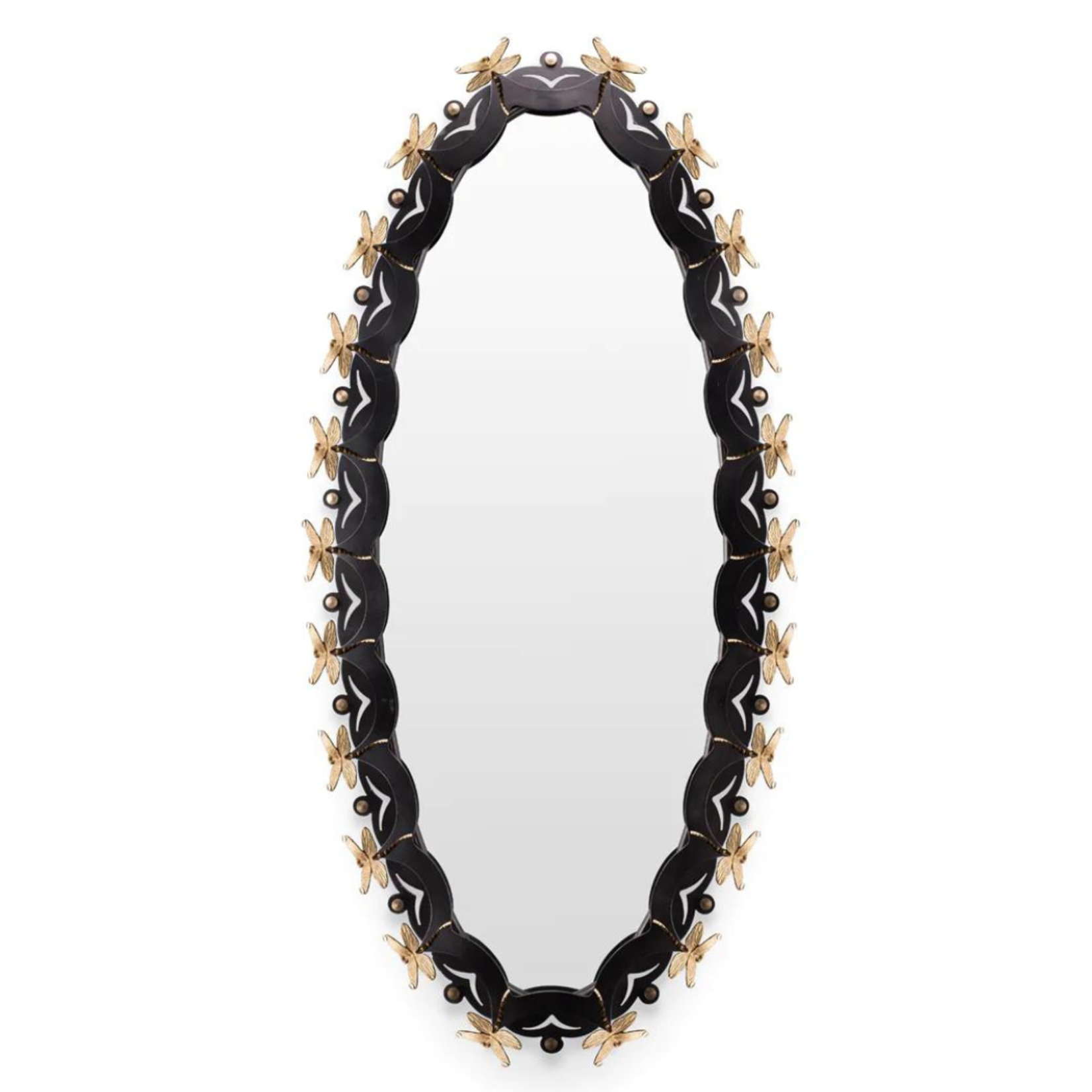 Nick Alain/Vanderpump Alain Dragonfly Mirror