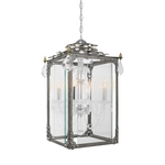 Nick Alain/Vanderpump Alain Vanderpump Chandelier Black