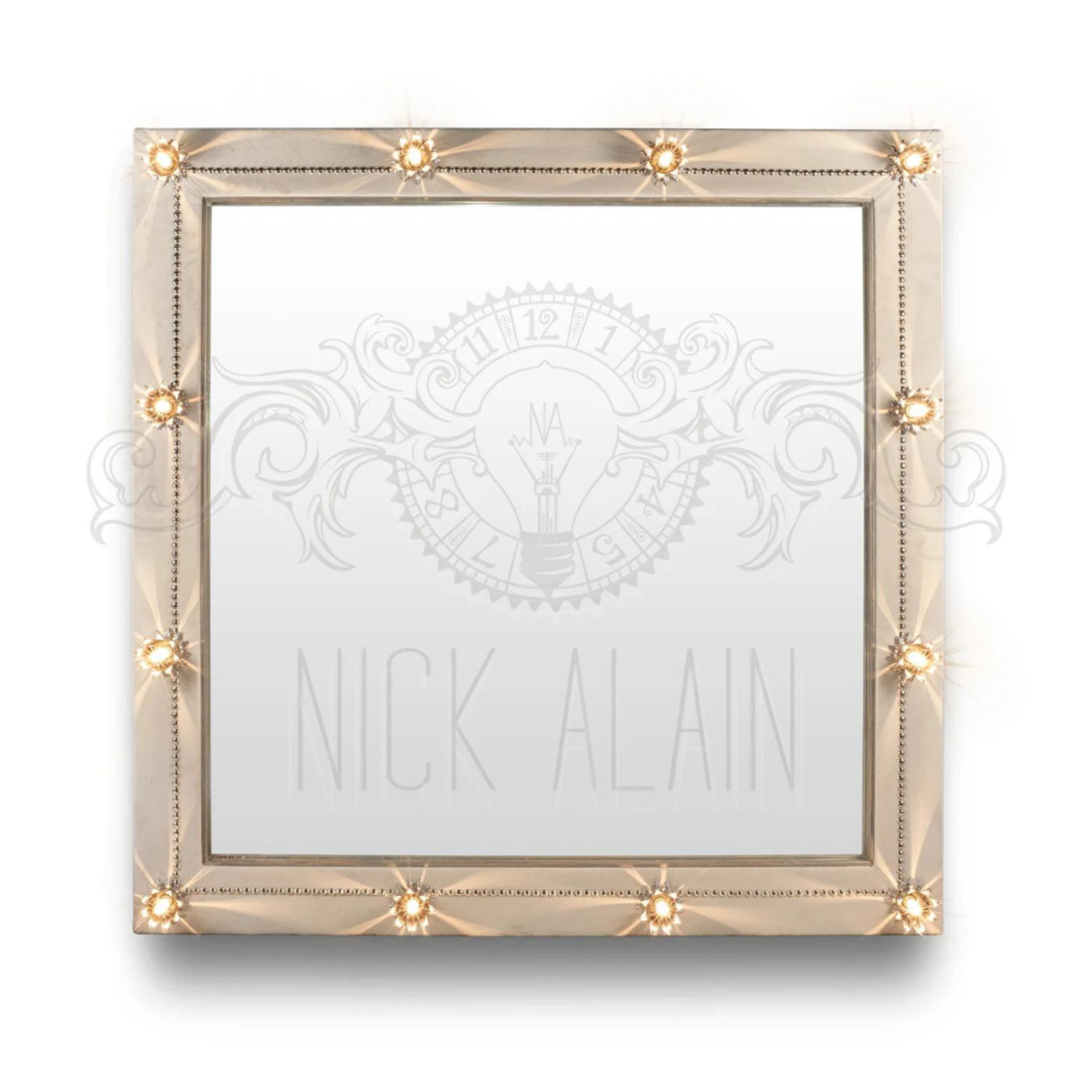 Nick Alain/Vanderpump Alain Bright On Mirror