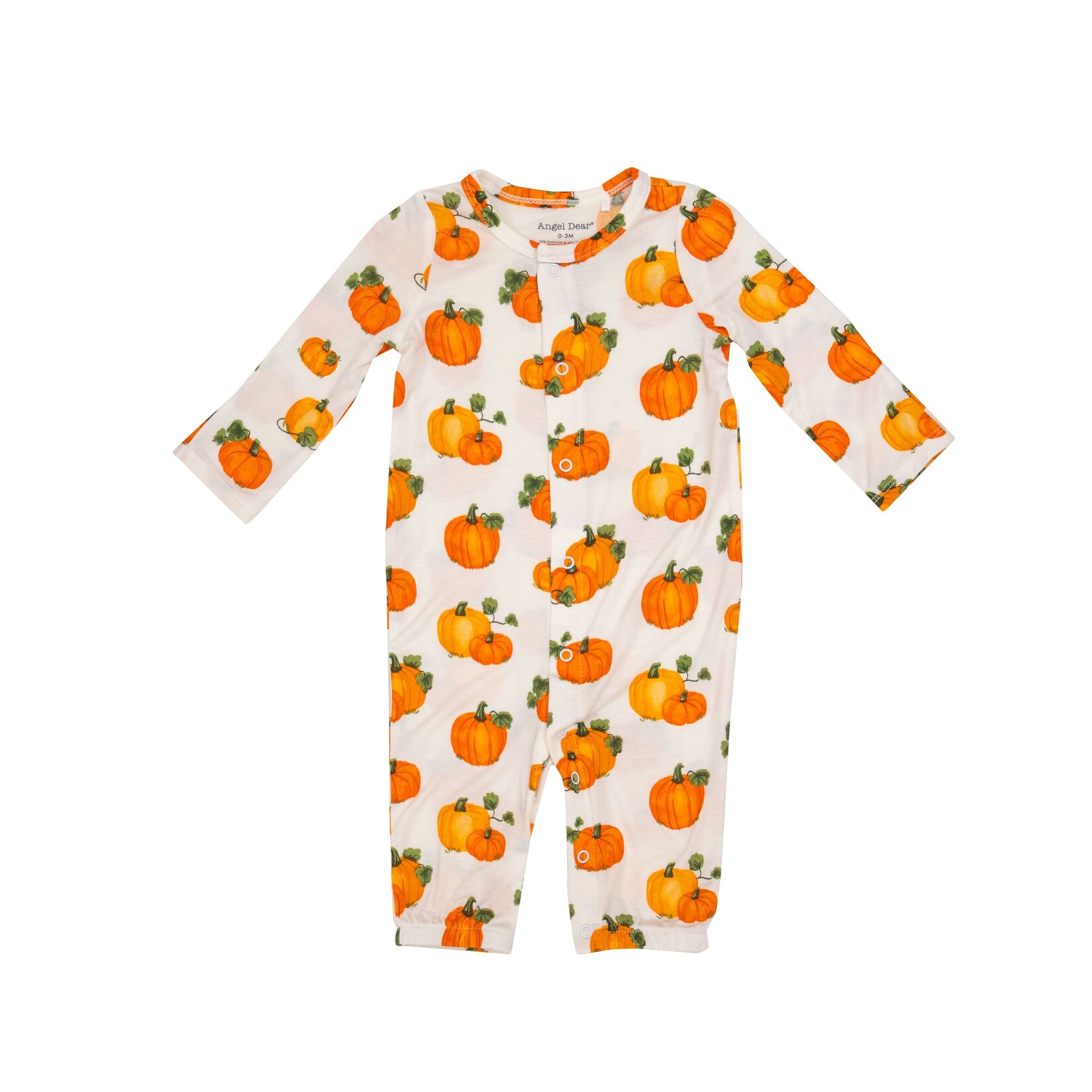 Angel Dear Pumpkin Patch Bamboo Convertible Gown