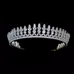 Athena Bridal Jewellery Couture Regal Tiara