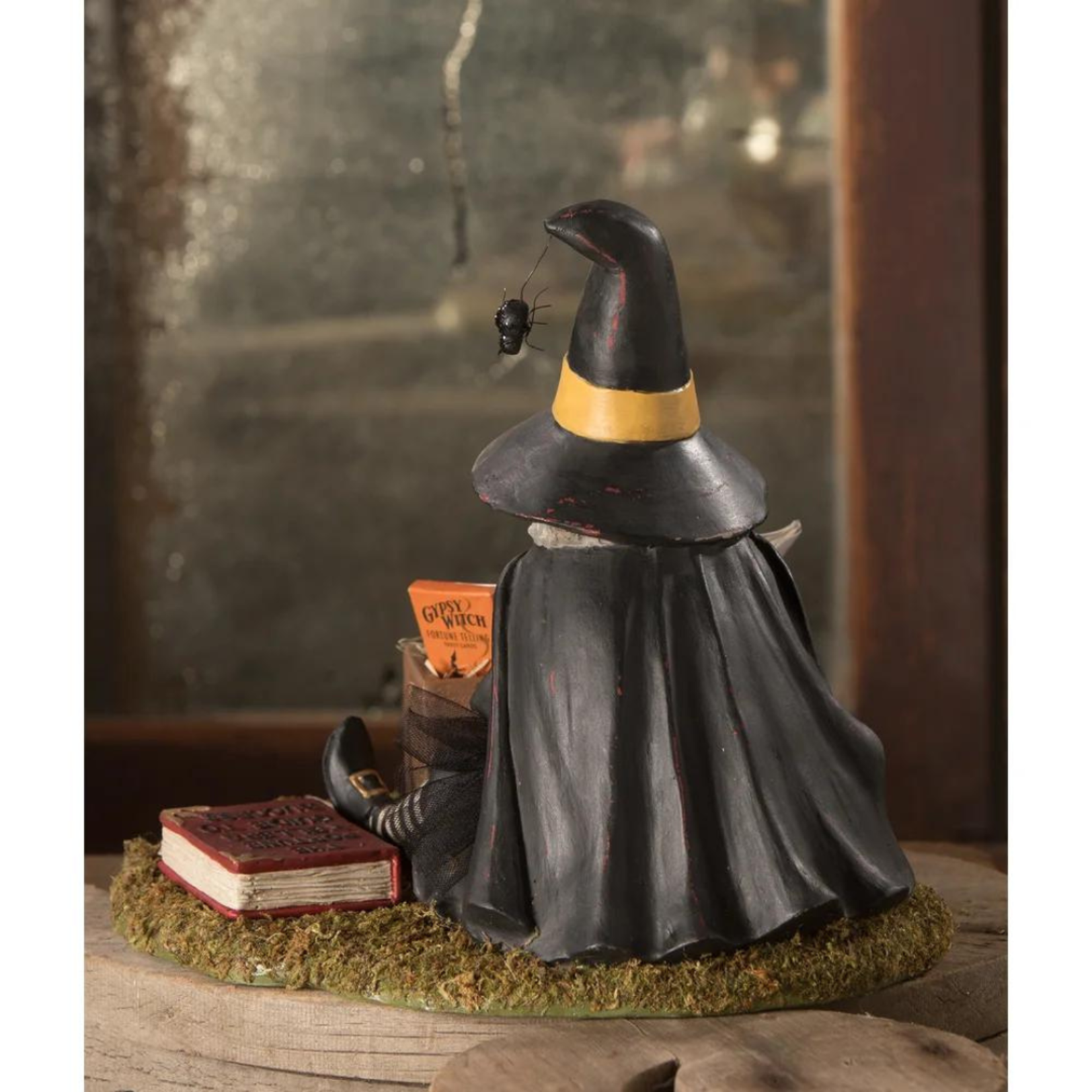 Bethany Lowe Designs, Inc. DIY Fortune Tellers Kit Witch