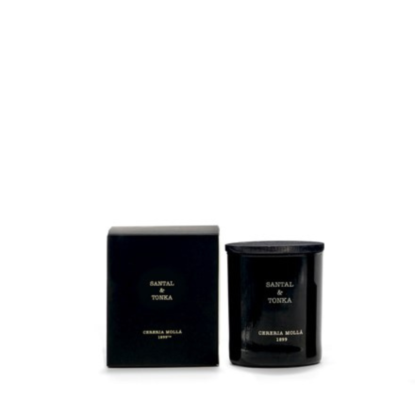Cereria Molla Santal & Tonka Premium Candle