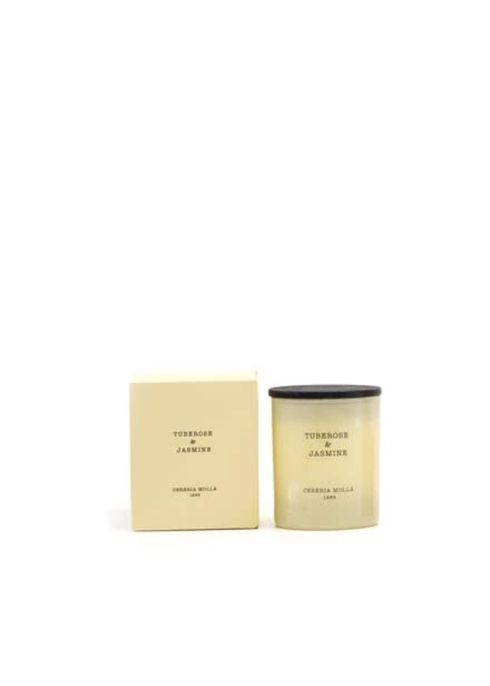 Cereria Molla Tuberose & Jasmine Premium Candle