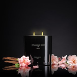 Cereria Molla Bulgarian Rose & Oud 3 Wick XL Candle