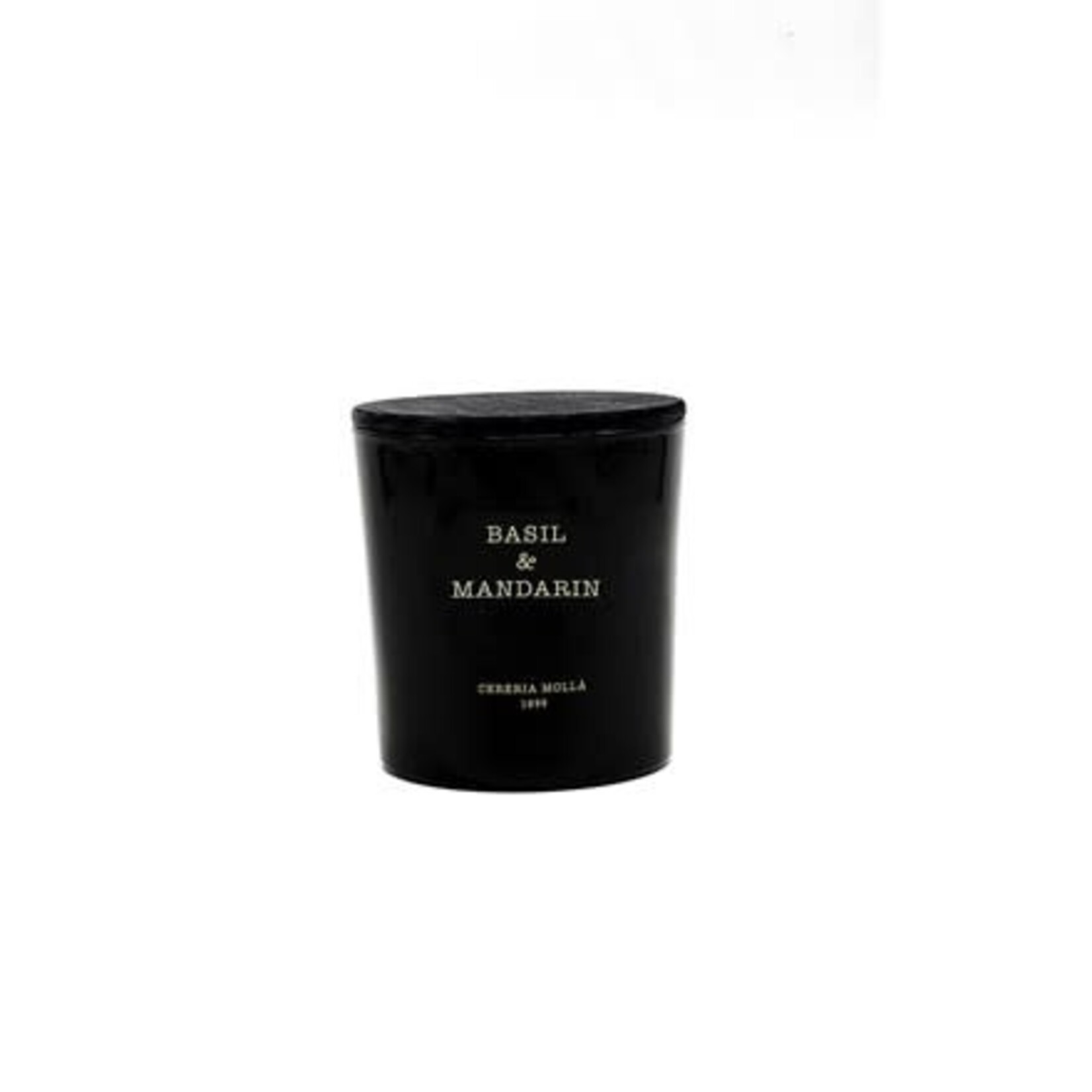 Cereria Molla Basil & Mandarin 3 Wick XL Candle