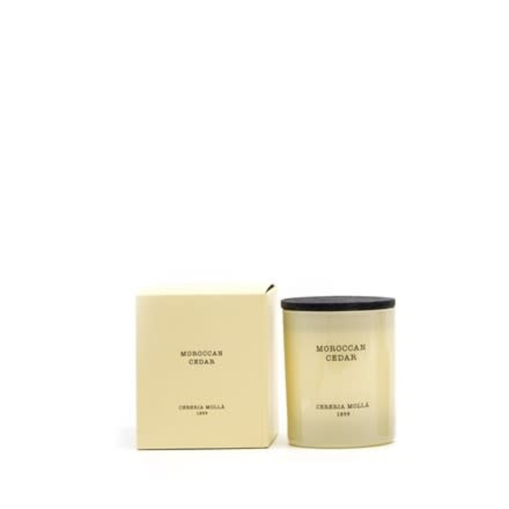 Cereria Molla Moroccan Cedar Premium Candle