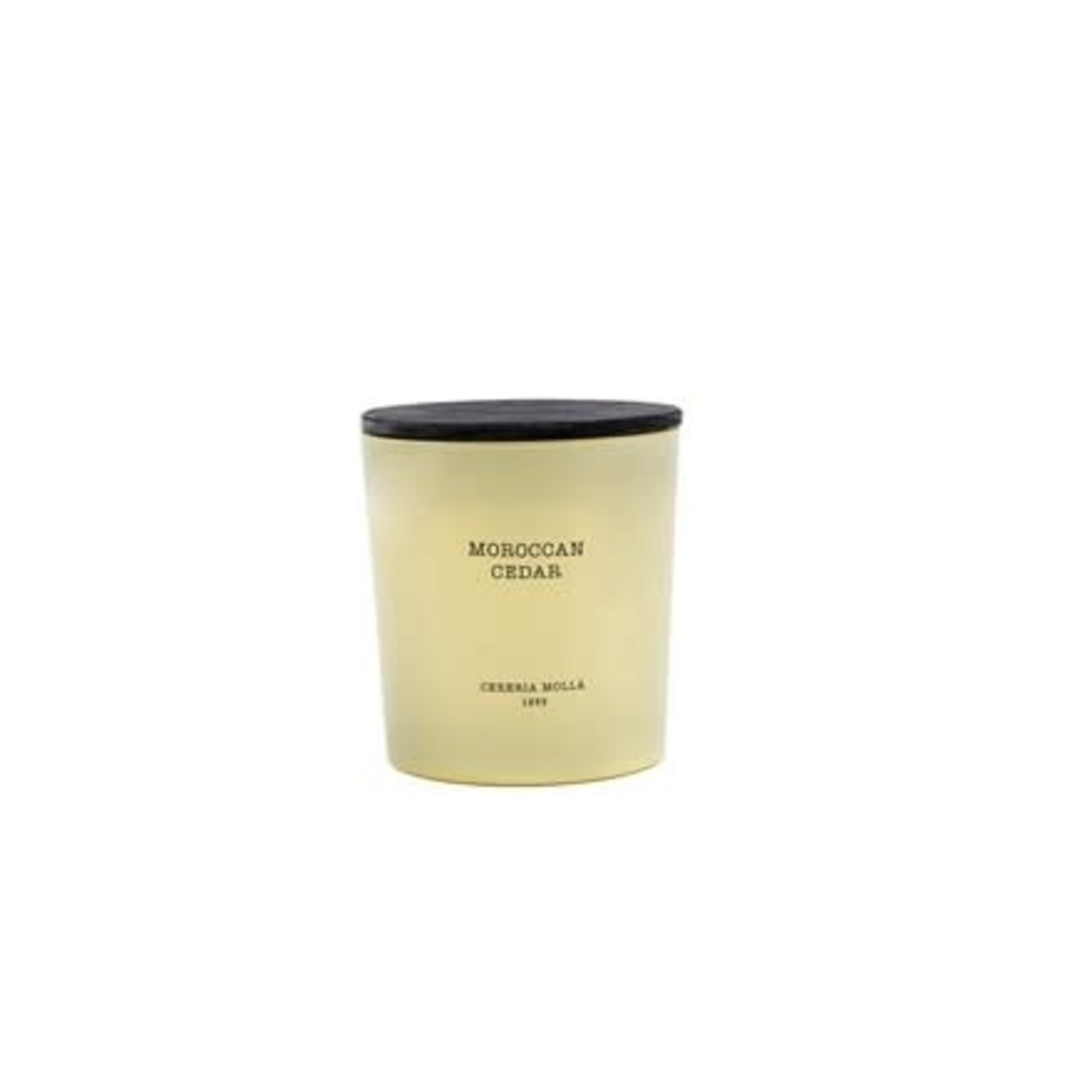 Cereria Molla Moroccan Cedar 3 Wick XL Candle