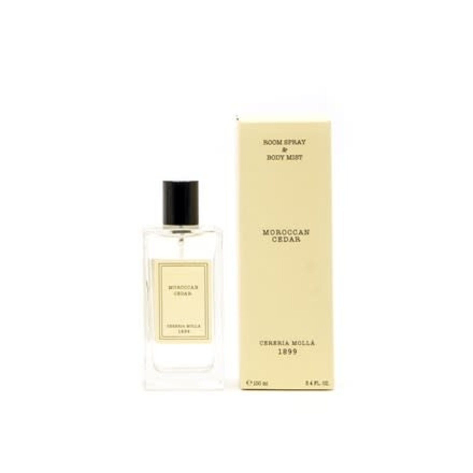 Cereria Molla Moroccan Cedar Premium Spray