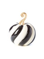 MacKenzie-Childs Courtly Twist Pumpkin - Small