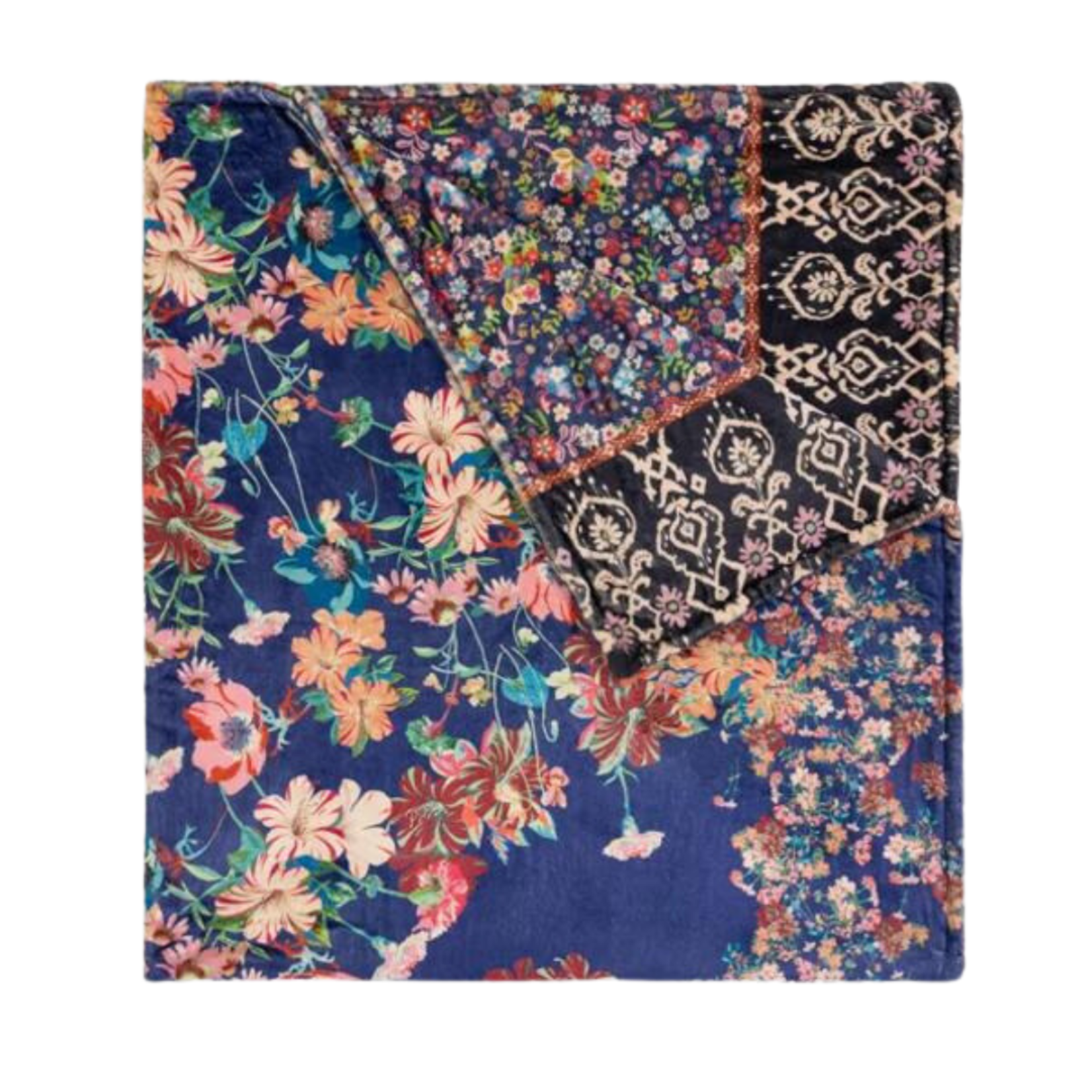 Johnny Was Oasis Cozy Blanket