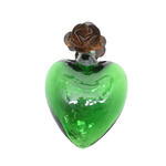 Jan Barboglio Corazon D'Melon Heartblessing in Green