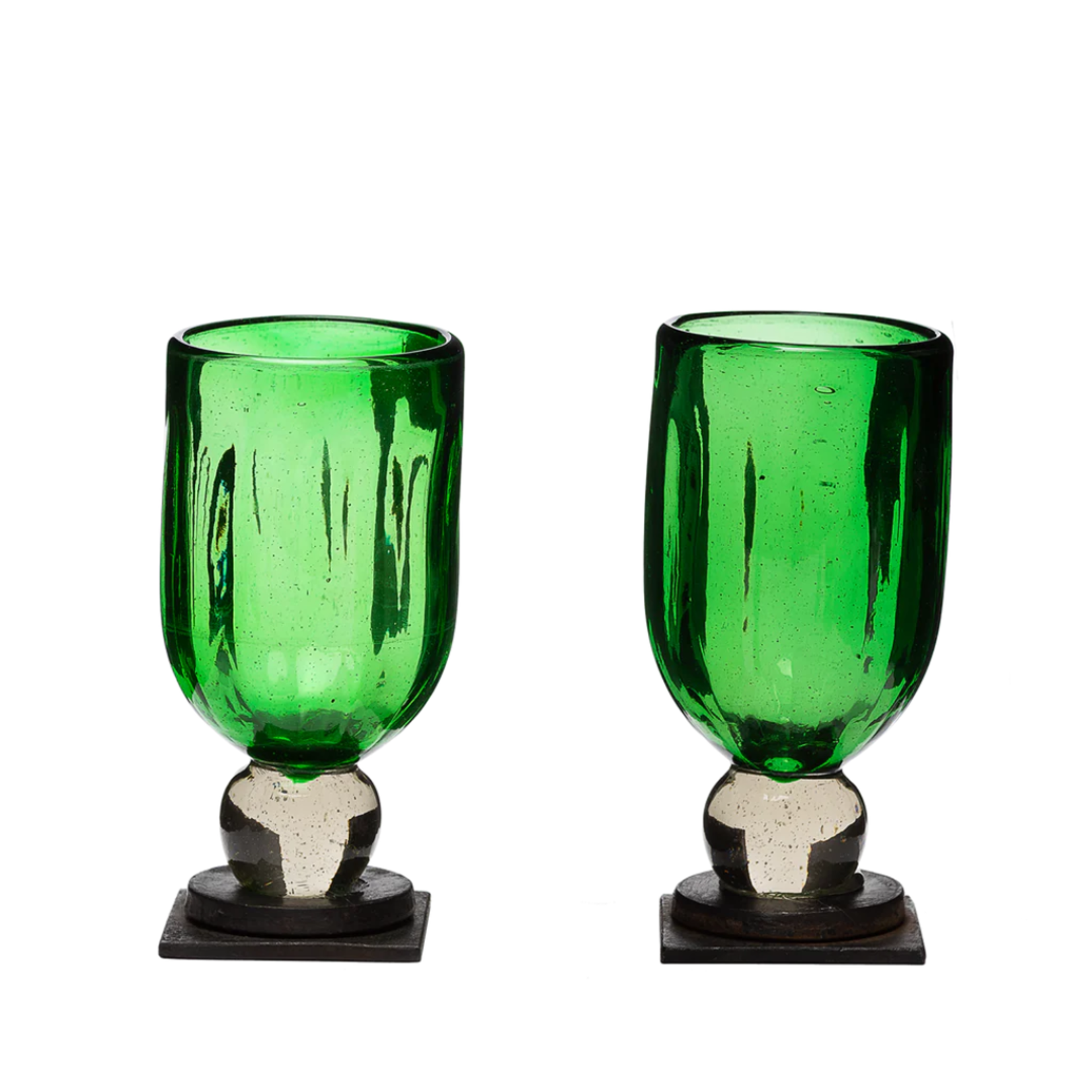 Jan Barboglio Torre Topper Green