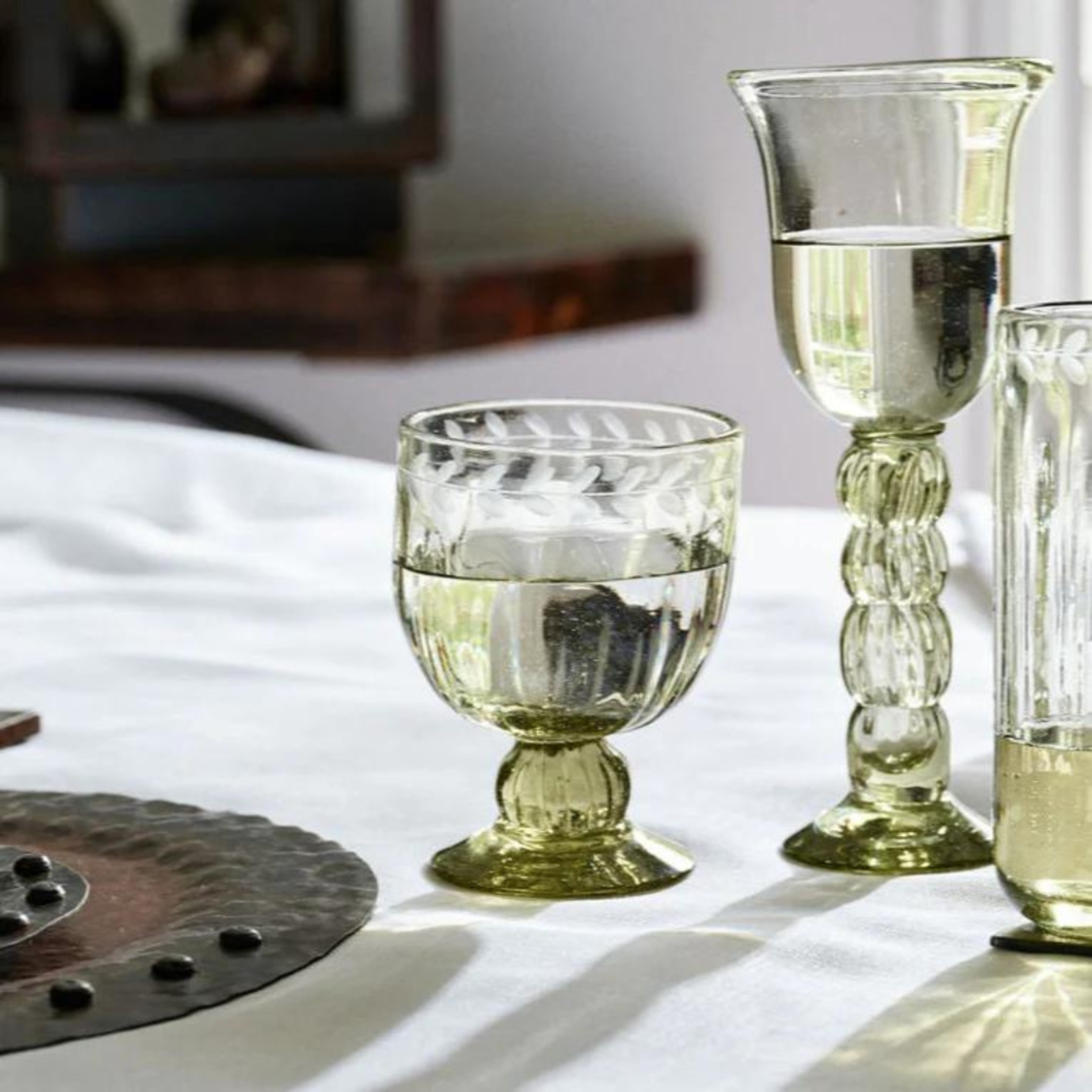 Jan Barboglio Gloria Goblet
