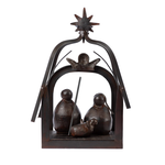 Jan Barboglio Nacimiento Camay