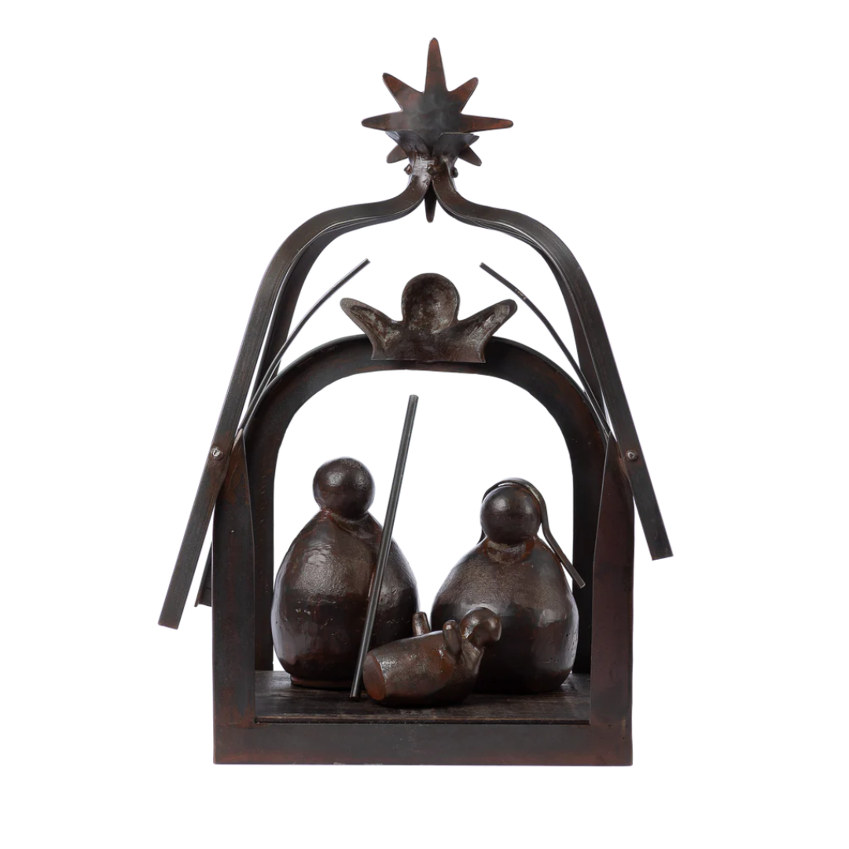 Jan Barboglio Nacimiento Camay