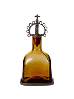 Jan Barboglio El Rey Decanter - Saffron