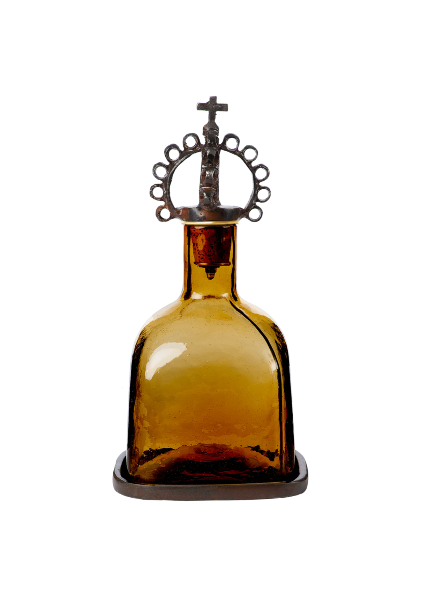 Jan Barboglio El Rey Decanter - Saffron