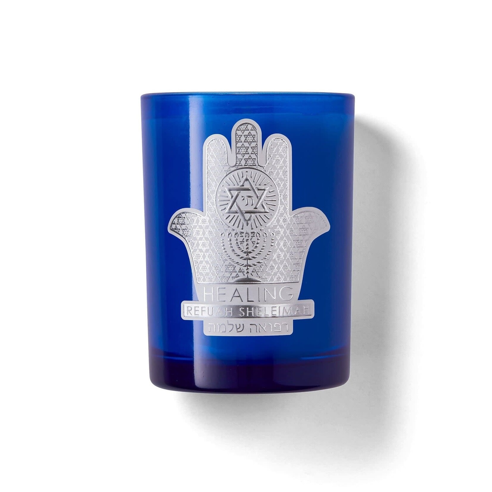 SAINT by Ira DeWitt Refuah Sheleimah Candle