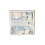 Elegant Baby OCEAN ADVENTURE NON SLIP BABY SOCK 3PK (0-12M)