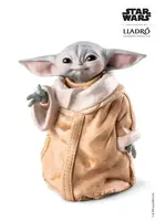 Lladro Grogu™ Sculpture