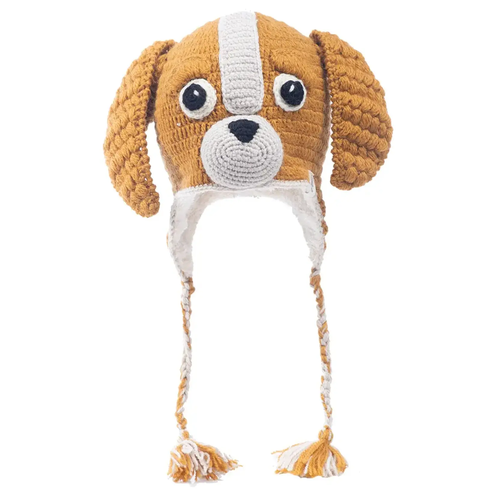 Nirvanna Designs Crochet Lucy Puppy Hat