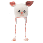 Nirvanna Designs Crochet Rabbit Hat Medium/Large