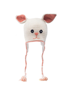 Nirvanna Designs Crochet Rabbit Hat Medium/Large